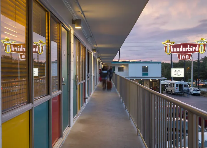 The Thunderbird Inn