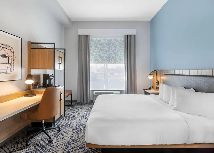 Country Inn & Suites By Radisson, Savannah Airport, Ga